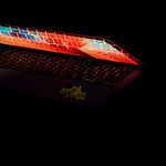 Gujarati Gold sticker