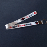 Girnar ID Card Lanyard (Small & Medium)