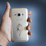 Girnar Sticker Gold (Filled & Transparent) Guj