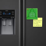 Magnet of Devotion (Green)