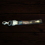 Girnar Keychain Hanging (Black)