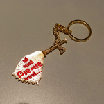 Ogho Keychain Girnar