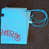 Girnar Bags (Yellow and Blue) - Girnar Darshan Jain devotional product