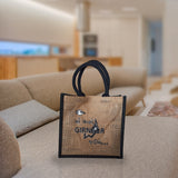 Jute Pooja Bags