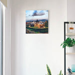 Girnar Canvas Frames