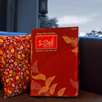 Girnar Conch Wall Clock