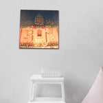 Girnar Canvas Frames