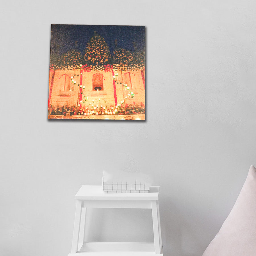 Girnar Canvas Frames