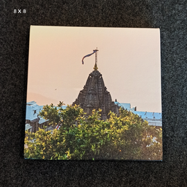 Girnar Canvas Frames