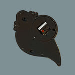 Girnar Conch Wall Clock