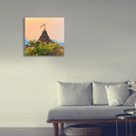 Girnar Canvas Frames