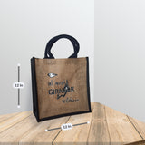 Jute Pooja Bags