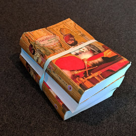 Samaraditya Mahakatha (Part I to IX)