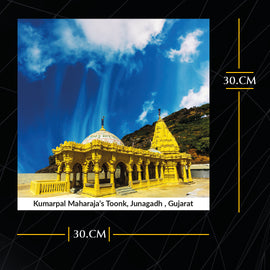 Girnar Canvas Frames (12*12)