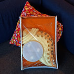 Girnar Conch Wall Clock