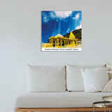 Girnar Canvas Frames (12*12)