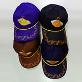 Conch design caps - Girnar Darshan Jain devotional product