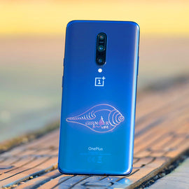 Girnar Sticker Gold (Filled & Transparent) Guj