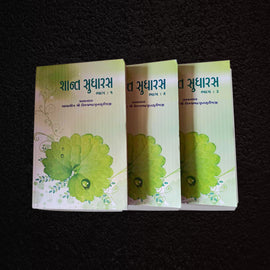 Shant Sudarasa (Part I to III) - Gujarati