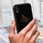 Girnar Mobile Sticker Gold _GUJ (2 varients)