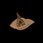 Girnar Mobile Sticker Gold _GUJ (2 varients)