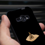 Girnar Mobile Sticker Gold _GUJ (2 varients)