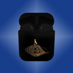 Girnar Mobile Sticker Gold _GUJ (2 varients)